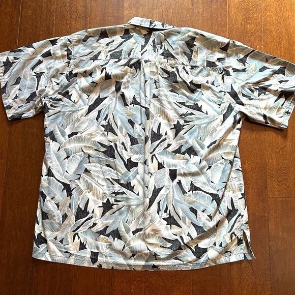 Cooke Street Honolulu, Reverse Print Aloha Shirt, Size 2XL - Picture 12 of 16